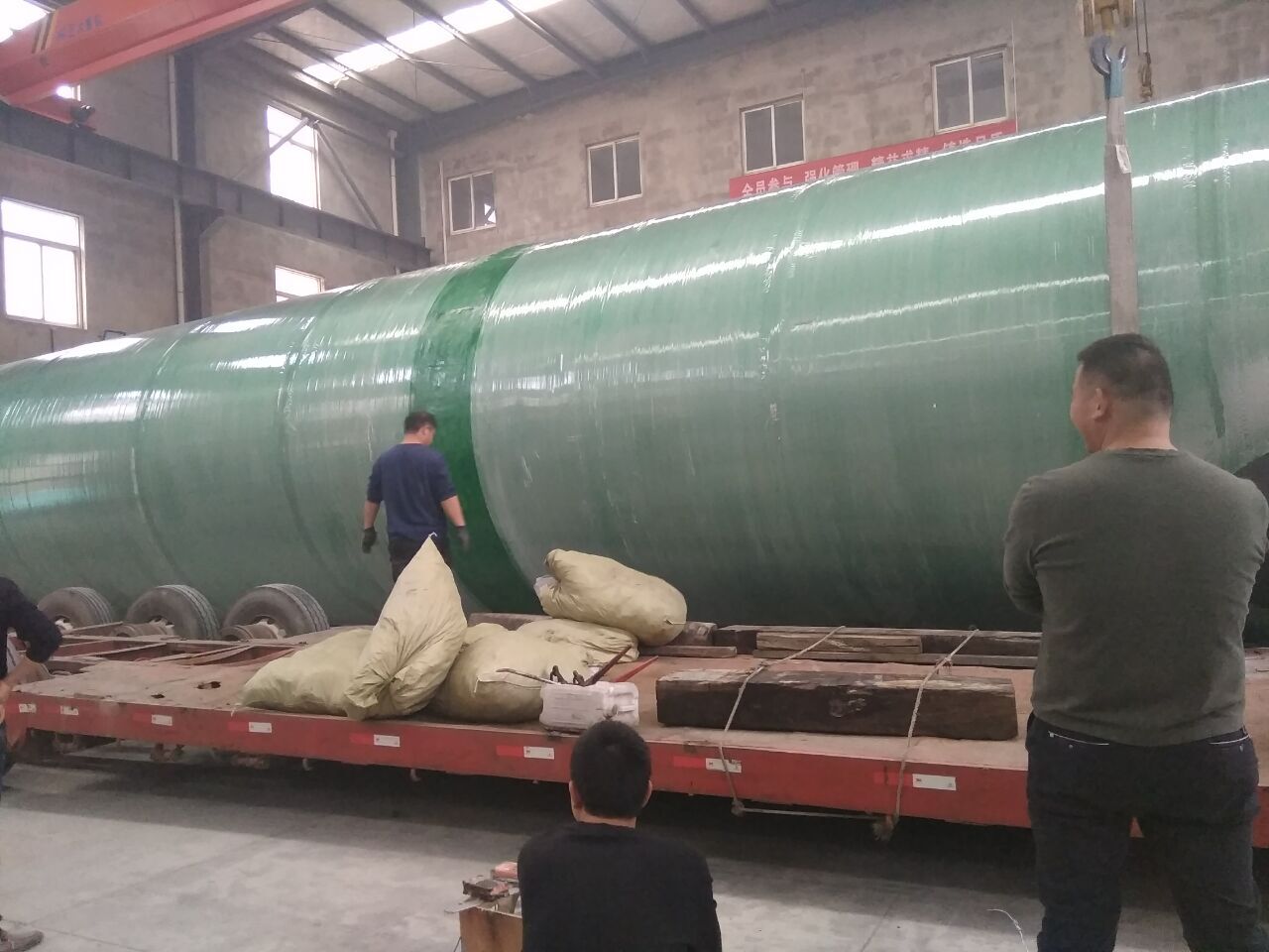 惠州北站超大筒體一體化泵站案例（視頻）